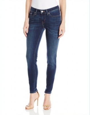 535 Womens Super Skinny Jeans - Wanderer