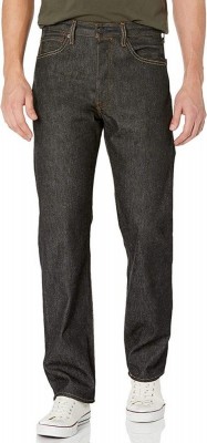 501 Original Shrink-To-Fit Jeans - чорні (Black STF)