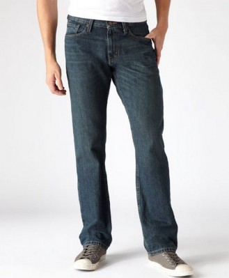 514 Straight Fit Jeans - Overhaul