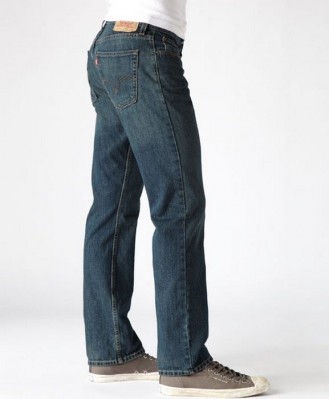 514 Straight Fit Jeans - Overhaul