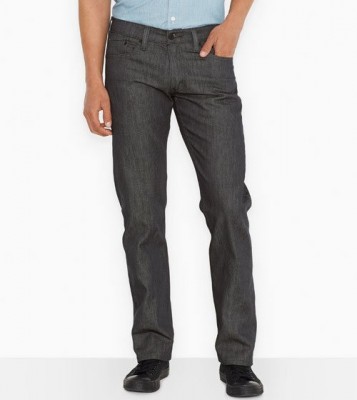 514 Straight Fit Jeans - Rigid Grey