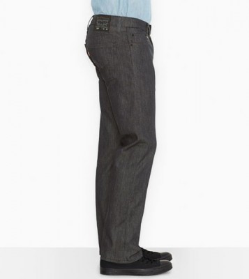 514 Straight Fit Jeans - Rigid Grey
