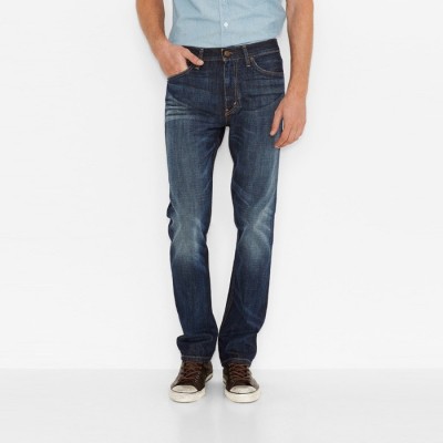 513 Slim Fit Straight Leg Jeans - Quincy