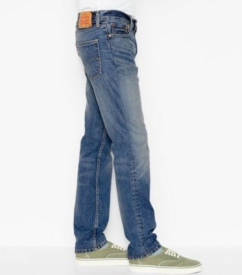 511 Slim Fit Jeans - Carry On