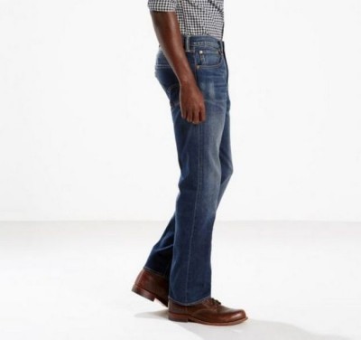 Летние джинсы Levis 505 Regular Fit Performance CoolMax - Bolinas