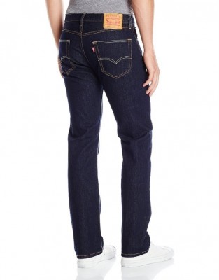 505 Regular Fit Stretch Denim Jeans - Stowe