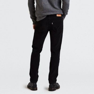 502 Corduroy Regular Taper Fit Jeans Black (вельветовые)