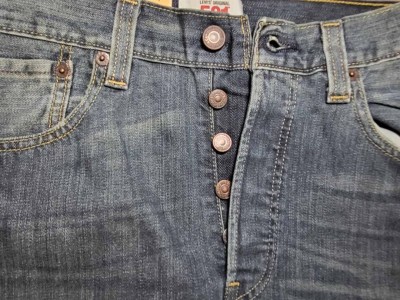 501 Original Fit Jeans - Sunny Side