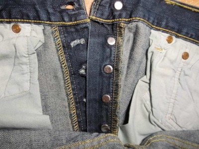 501 Original Fit Jeans - Sunny Side