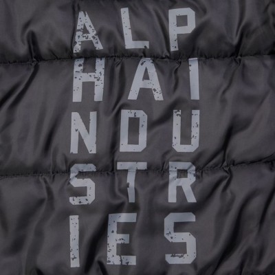 Куртка Аляска Altitude Parka Alpha Industries