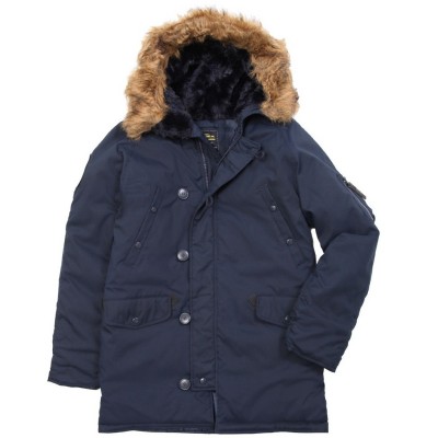 Куртка Аляска Altitude Parka Alpha Industries