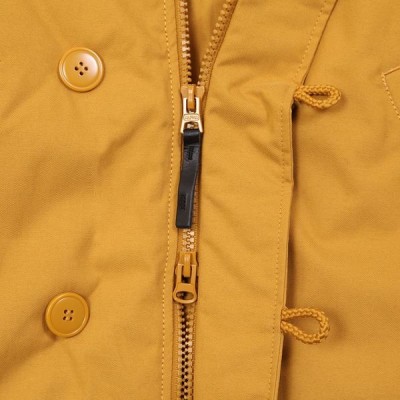 Куртка Аляска Altitude Parka Alpha Industries - Tumbleweed