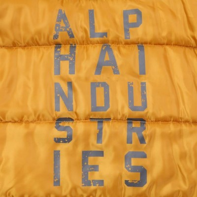 Куртка Аляска Altitude Parka Alpha Industries - Tumbleweed