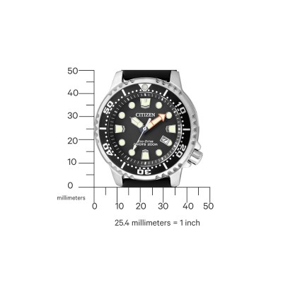 Часы Citizen Eco-Drive Promaster BN0150-10E
