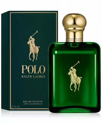 Туалетная вода мужская Ralph Lauren Polo Green EDT Spray 8 oz
