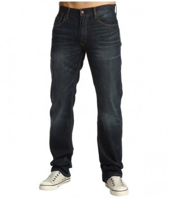 505 Regular Fit Jeans - Green Frost