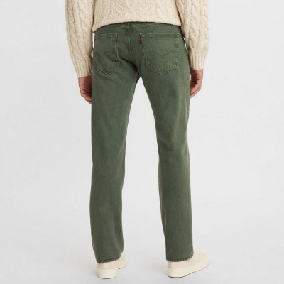 501 Original Fit Jeans - Green