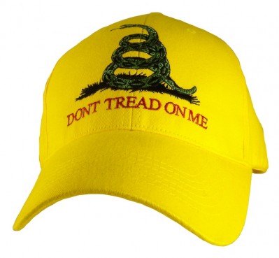 Бейсболка Eagle Crest Dont Tread On Me