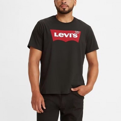Batwing Logo Graphic T-Shirt