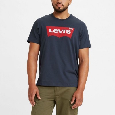 Batwing Logo Graphic T-Shirt