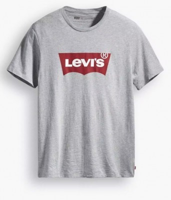 Batwing Logo Graphic T-Shirt