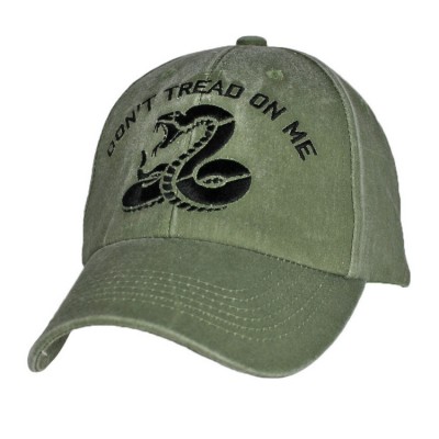 Бейсболка Dont Tread On Me Eagle Crest