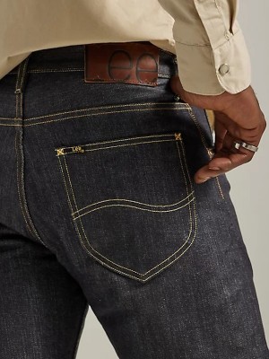 Джинсы Lee 101 Z Regular Dry Rigid Selvedge