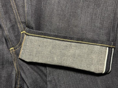 Джинсы Lee 101 Z Regular Dry Rigid Selvedge