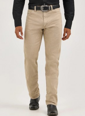 Джинсы Wrangler 13MWZTN Original Fit Cowboy Cut - Tan