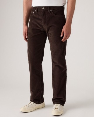 505 Regular Fit Corduroy Jeans (вельветовые) - коричневые