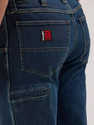Джинсы Wrangler RIGGS Workwear Technical Work Jeans
