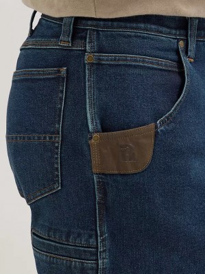 Джинсы Wrangler RIGGS Workwear Technical Work Jeans