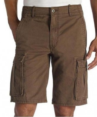 Шорты карго Levis Ace Cargo - коричневые (Bittersweat)