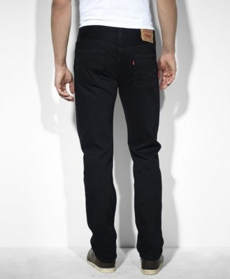 501 Original Fit Jeans - Black