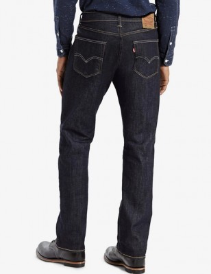 505 Regular Fit Jeans - Tumbled Rigid