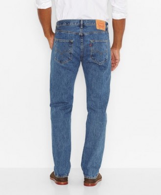 501 Original Fit Jeans - Medium Stonewash