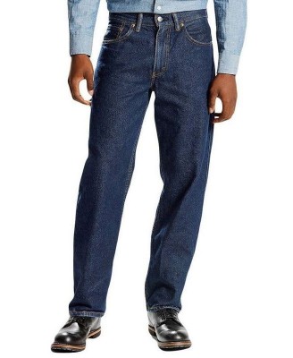 550 Relaxed Fit Jeans - Dark Stonewash