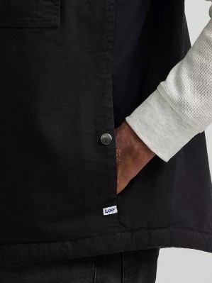 Жилет Lee Sherpa Lined Ripstop Vest