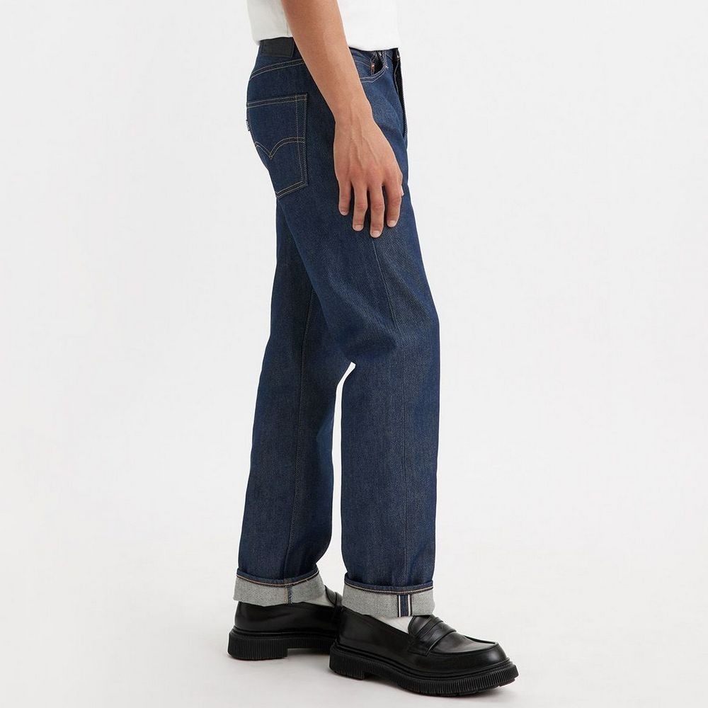 Джинсы Levis 80s 501 Z Selvedge - тёмно-синий A22310000 - Джинсы