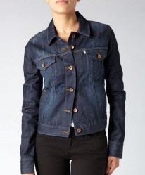 Женская джинсовая куртка Levis Trucker Clean Air Jacket