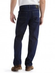 Джинсы Lee Regular Fit Straight Leg - Pepper Prewash