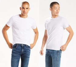 Комплект футболок (2 шт) Levis Slim Fit