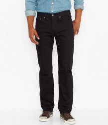 Джинсы Levis 514 - Black