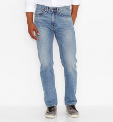 Джинсы Levis 505 Regular Fit - Kalsomine
