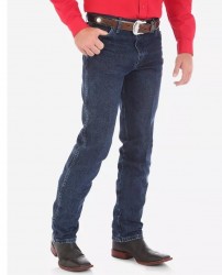 Джинсы Wrangler 13MWZ Original Fit Cowboy Cut - Dark Stone