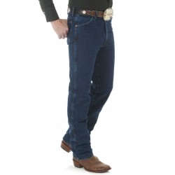 Джинсы Wrangler 936 Cowboy Cut Slim Fit - Dark Stone
