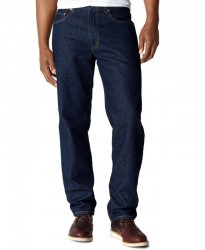 Джинсы Levis 550 Relaxed Fit Jeans - Rinse