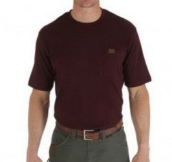 Футболка Wrangler 3W700 RIGGS Workwear
