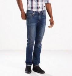 Джинсы Levis 511 Slim Fit Performance Cool Bollias Jeans