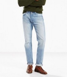 Джинси Levis 501 Original Fit Light Mist Jeans